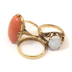 K18 / K14 / リング