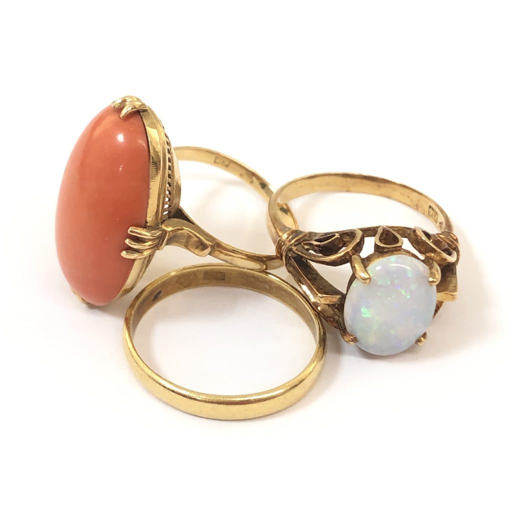 K18 / K14 / リング