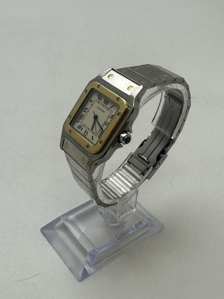 カルティエ サントス ガルベ