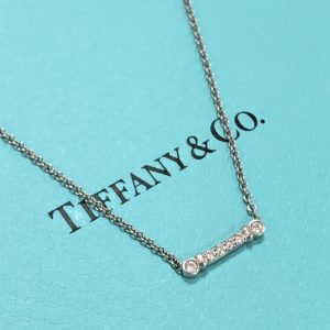 Pt950 / ティファニー / ネックレス