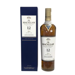 マッカラン 12年 / ダブルカスク