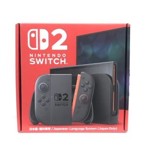 未使用 / 任天堂 / スイッチ 2