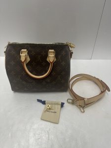 ルイ・ヴィトン スピーディ・バンドリエール