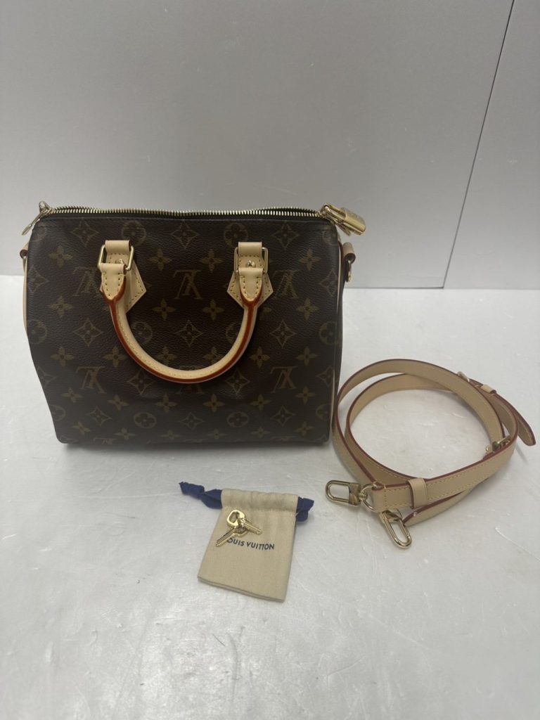 ルイ・ヴィトン スピーディ・バンドリエール