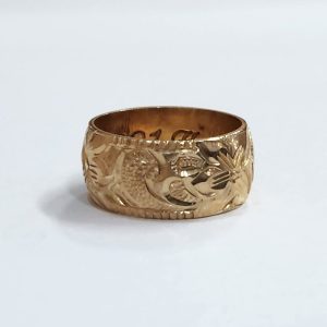 14金（K14）リング 高価買取｜伊勢崎市宮子町