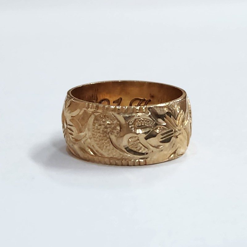 14金（K14）リング 高価買取｜伊勢崎市宮子町