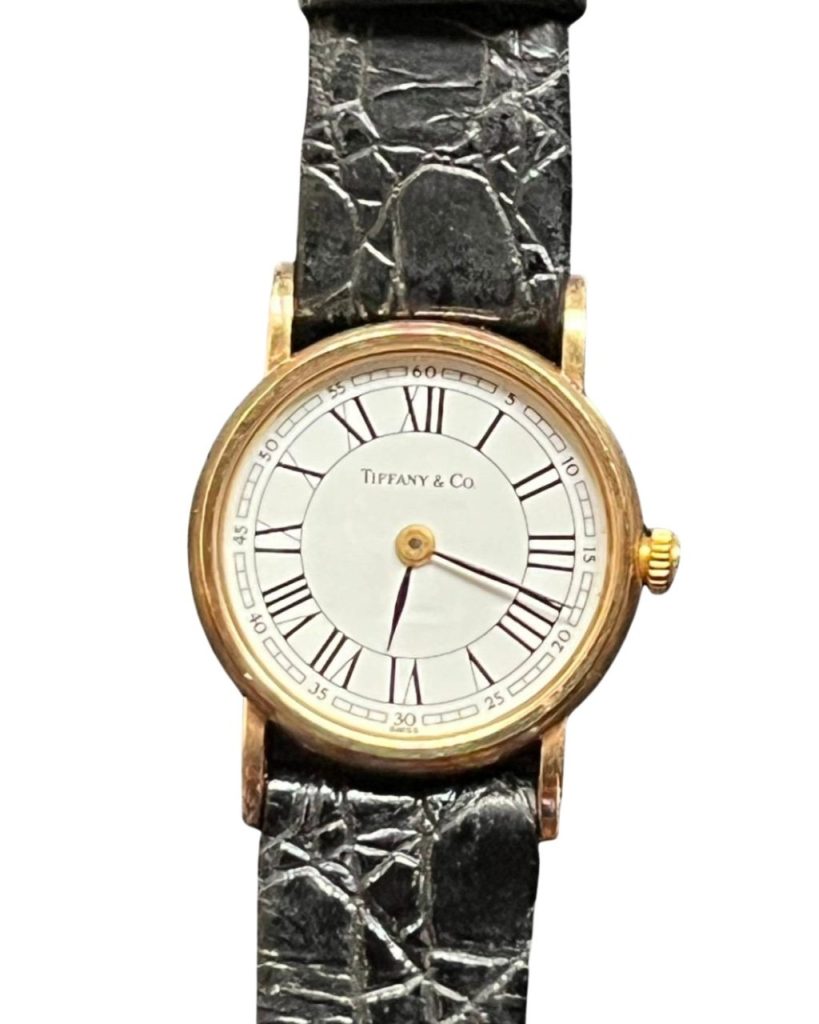 ティファニー アンティークウォッチ