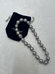 黒真珠 ネックレス
