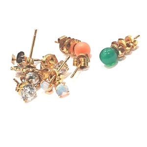 K18 ピアス まとめ