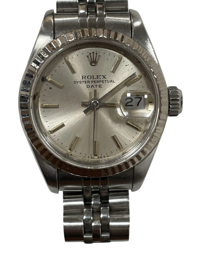 ロレックス オイスターパーペチュアルデイト