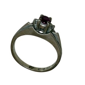 【Pt900リング】弘前市