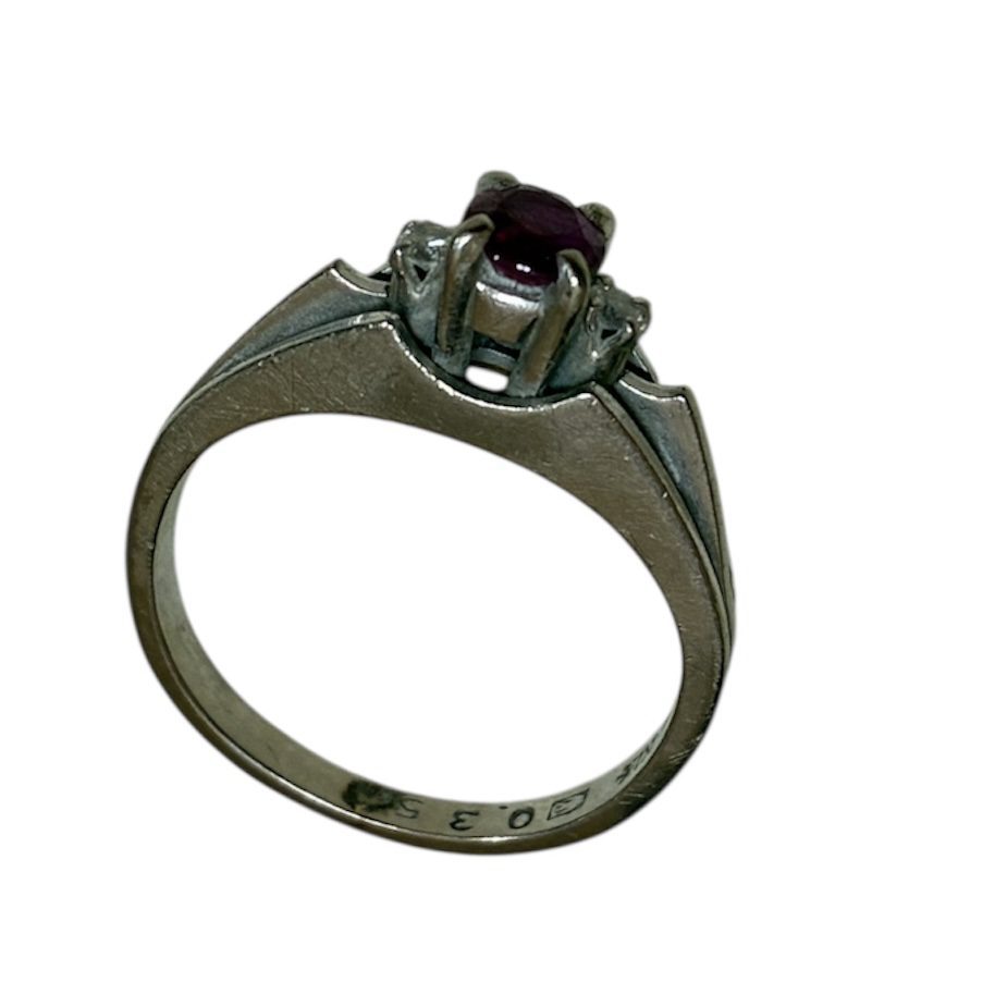 【Pt900リング】弘前市