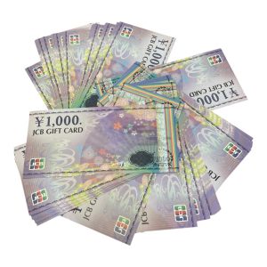 JCBギフトカード
