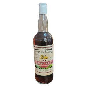 ジョージ＆J.G.スミス グレンリベット 1961 （750ml）
