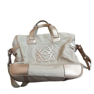 ロエベ アナグラム ボルソ 2WAY ショルダーバッグ