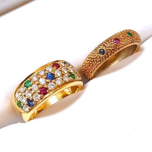 【K18 まとめ】18金・ダイヤ・ルビー・サファイア・エメラルド・リング・指輪・貴金属・アクセサリー