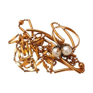 【K18 まとめ】18金・パール・真珠・ネックレス・リング・指輪・貴金属・アクセサリー