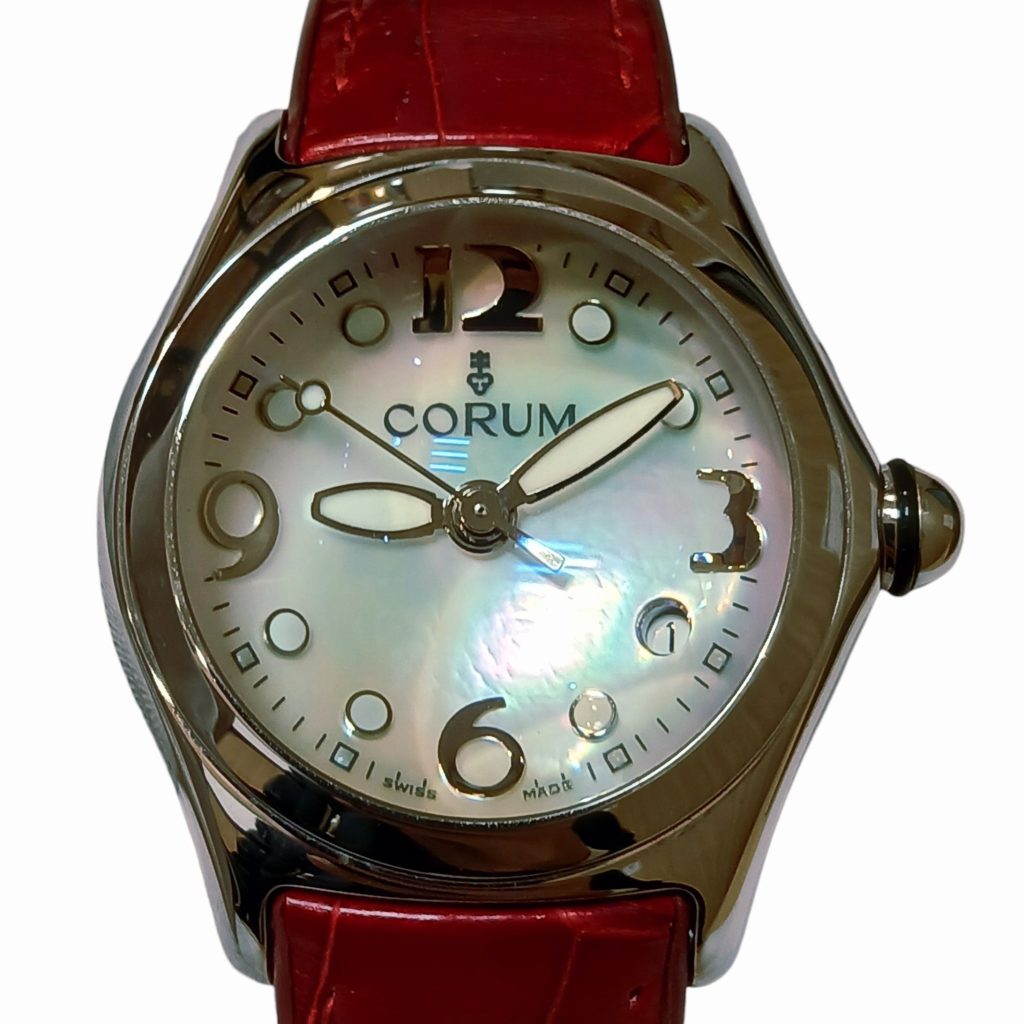 コルム　腕時計　レディース