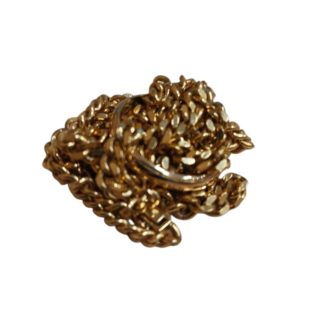 K18(18金) リング ネックレスまとめ