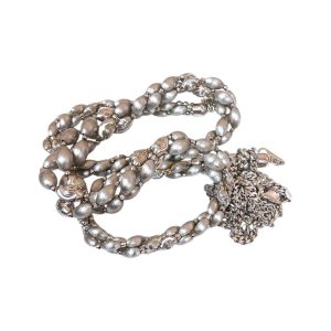 【Pt850 ネックレス】プラチナ850・ブレスレッド・貴金属・アクセサリー