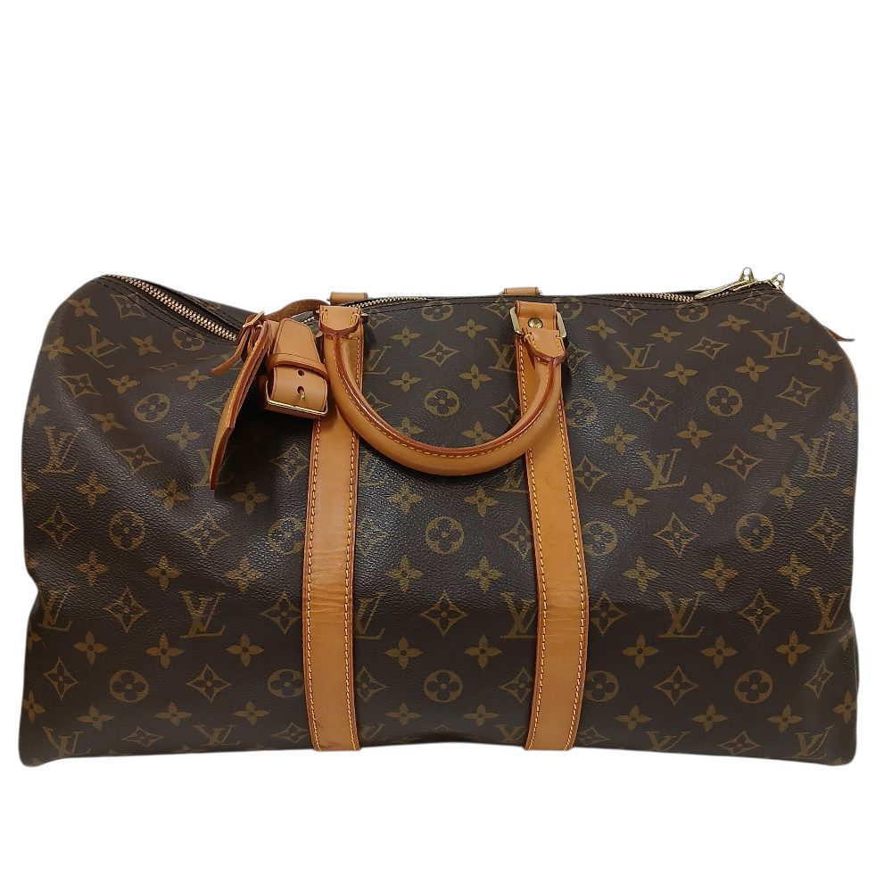 Louis Vuitton キーポル50（モノグラム）