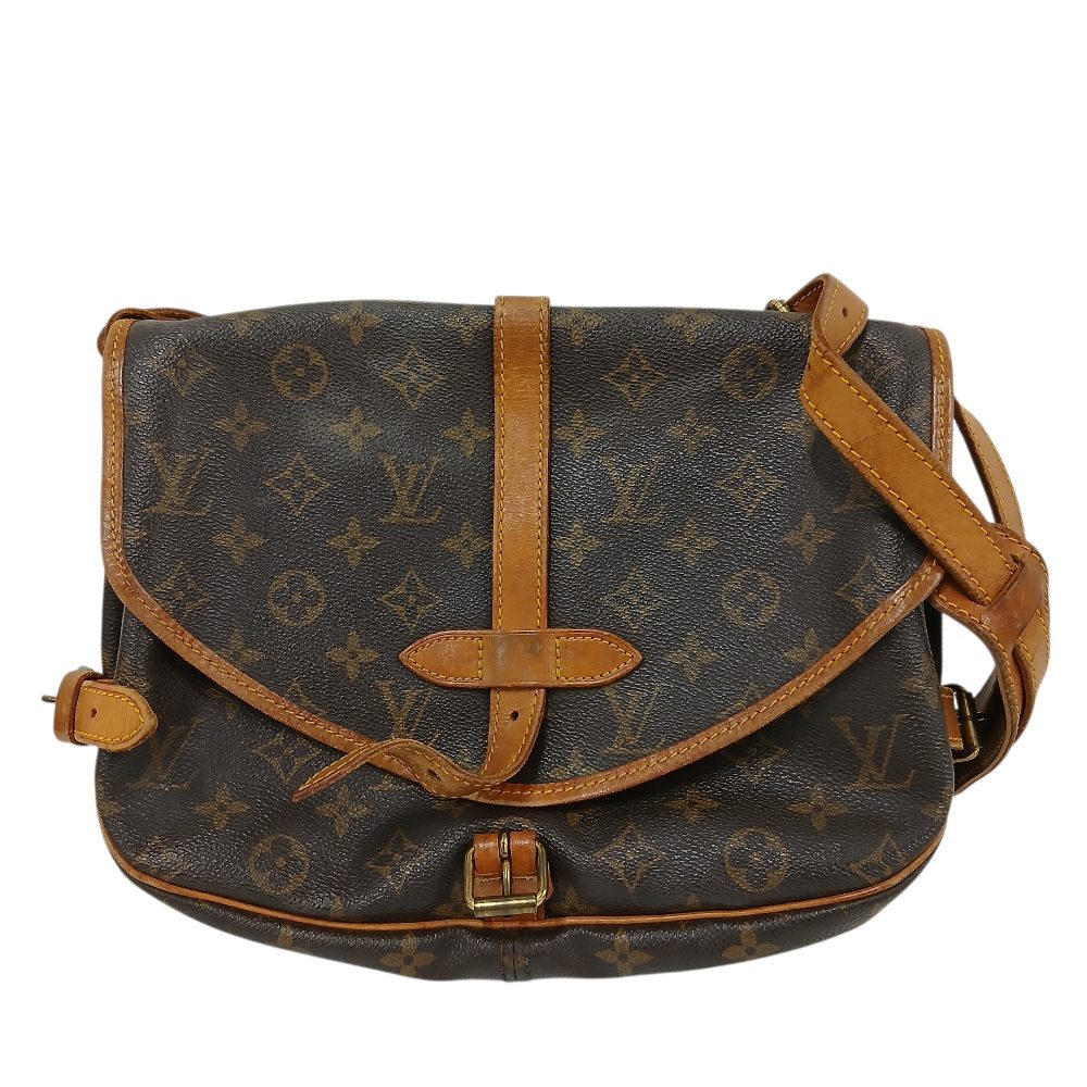 【Louis Vuitton（ルイ・ヴィトン）バッグ ソミュール30】