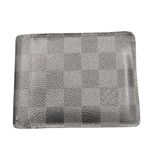 【Louis Vuitton(ルイ・ヴィトン)ダミエ・グラフィット ポルトフォイユ・フロリン】