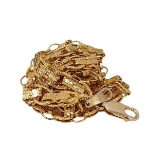 【K18 ネックレス】貴金属・アクセサリー