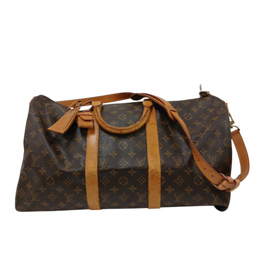 Louis Vuitton モノグラム キーポル50 バンドリエール（M41416）