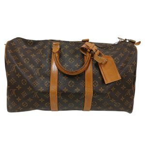 Louis Vuitton キーポル45（モノグラム）