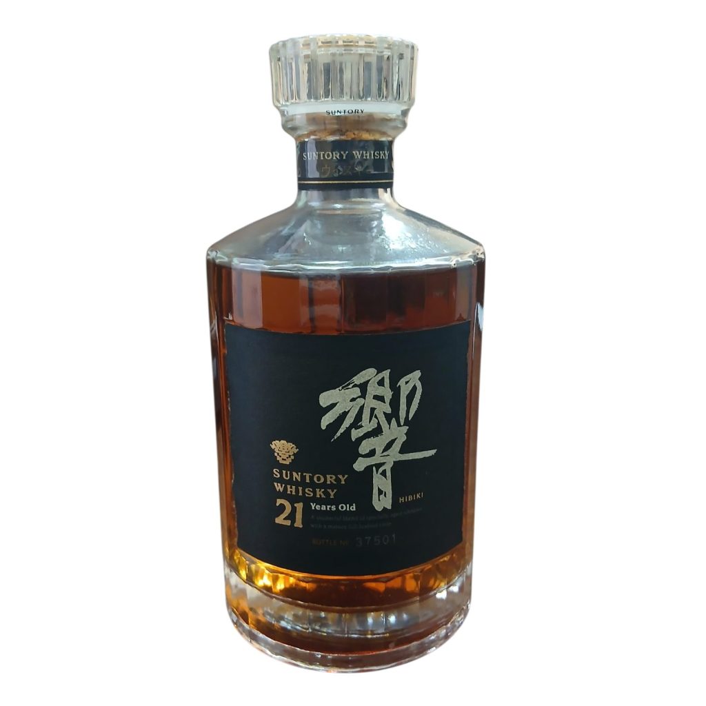 響21年裏ゴールド （700ml）