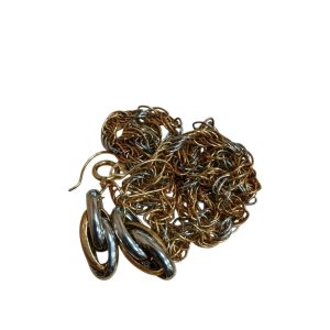 K18(18金) Pt850(プラチナ) ネックレスピアスまとめ