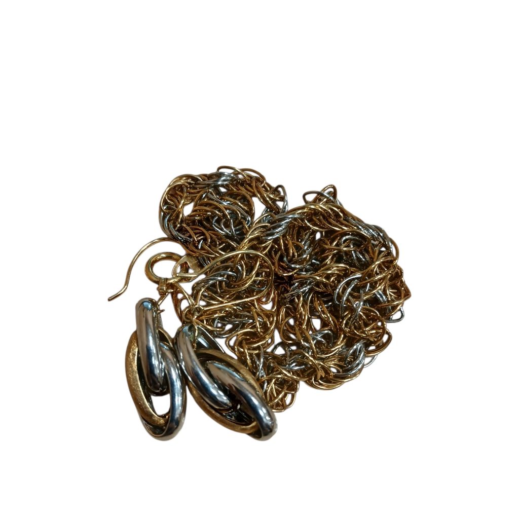 K18(18金) Pt850(プラチナ) ネックレスピアスまとめ