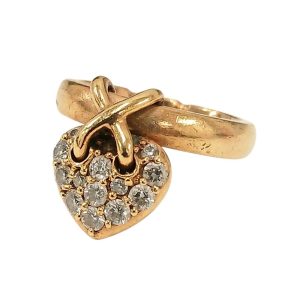 【K18 リング】貴金属・アクセサリー・指輪