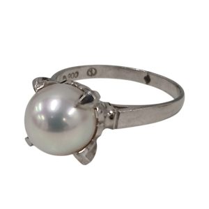 【Pt900 リング】貴金属・アクセサリー・指輪