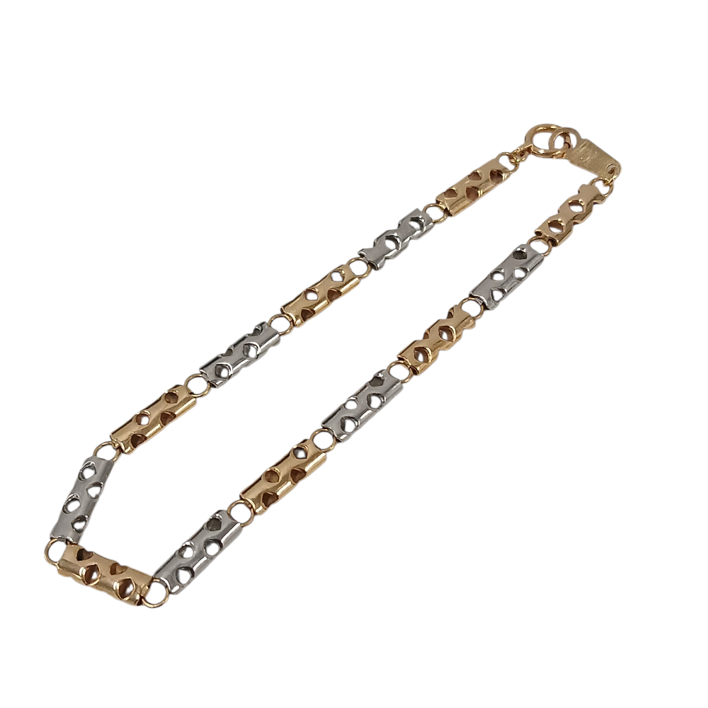 【K18/Pt900 ネックレス】貴金属・アクセサリー