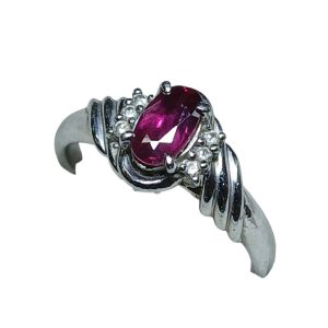 【Pt900 (プラチナ900)　リング/貴金属・宝石・アクセサリー・メンズ・レディース】