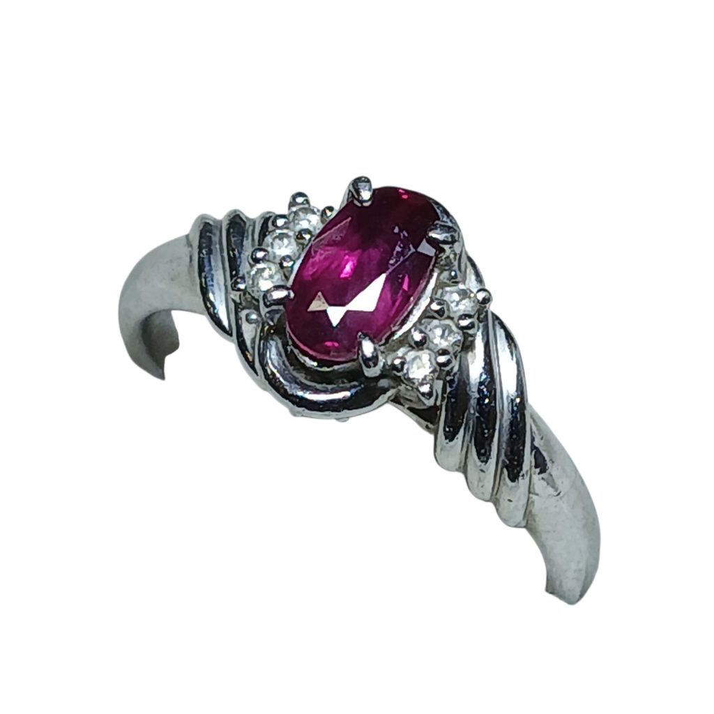 【Pt900 (プラチナ900)　リング/貴金属・宝石・アクセサリー・メンズ・レディース】