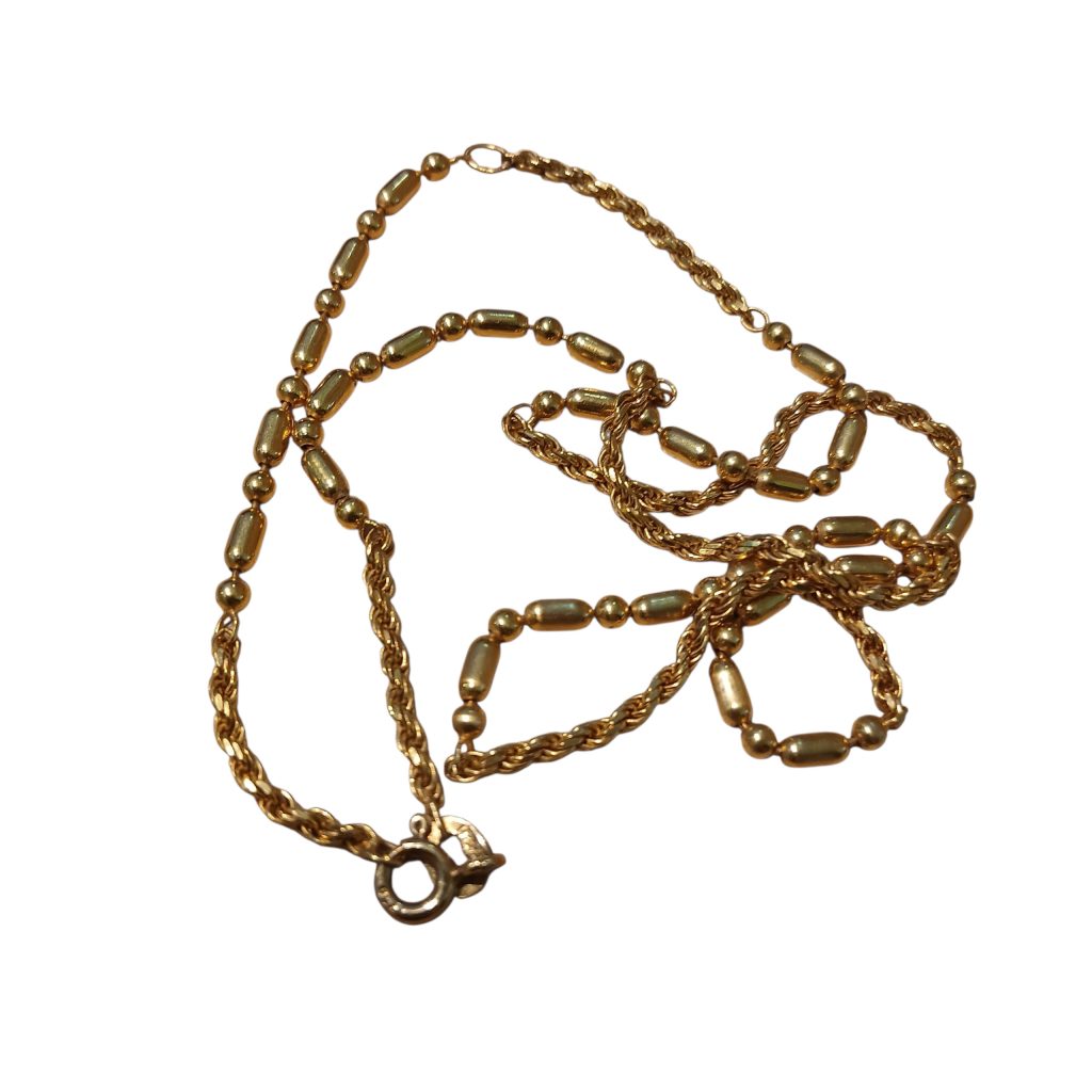 K18 18金 ネックレス