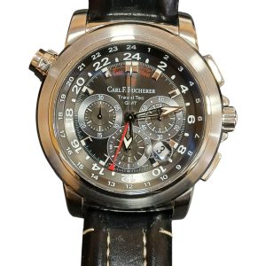 CARL F.BUCHERER (カールFブヘラ) パトラビ 00.10620.08.33.01 腕時計