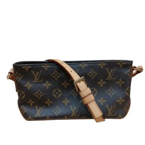 Louis Vuitton(ルイヴィトン)  モノグラム トロター