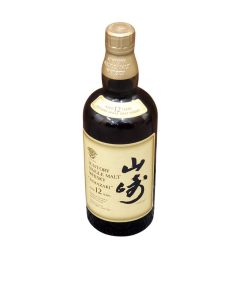 山崎12年　箱無し