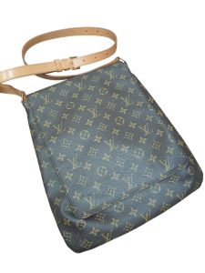 ルイ ヴィトン LOUIS VUITTON ドルーオ モノグラム M51290 ショルダーバッグ