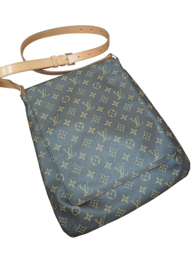 ルイ ヴィトン LOUIS VUITTON ドルーオ モノグラム M51290 ショルダーバッグ