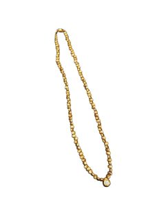 K18(18金)　ネックレス