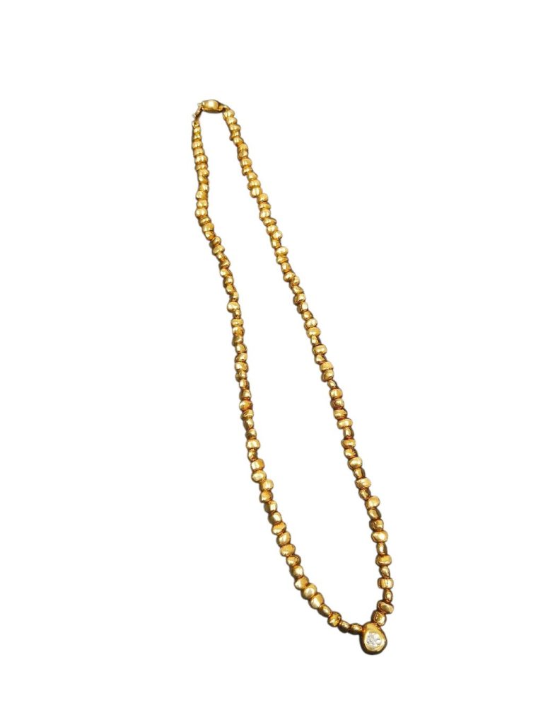 K18(18金)　ネックレス