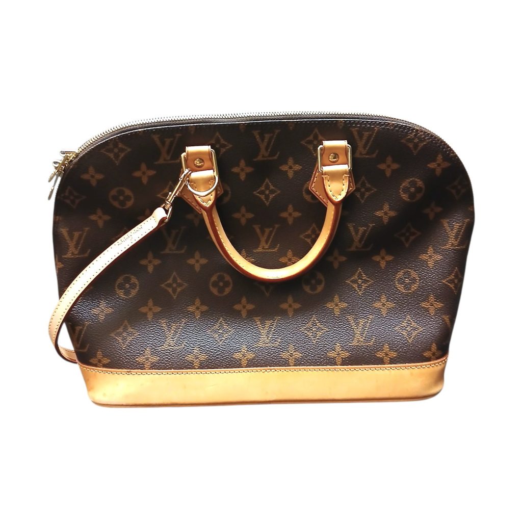 【Louis Vuitton】ルイヴィトン・モノグラム・アルマPM・ブランドバッグ・ショルダーバッグ