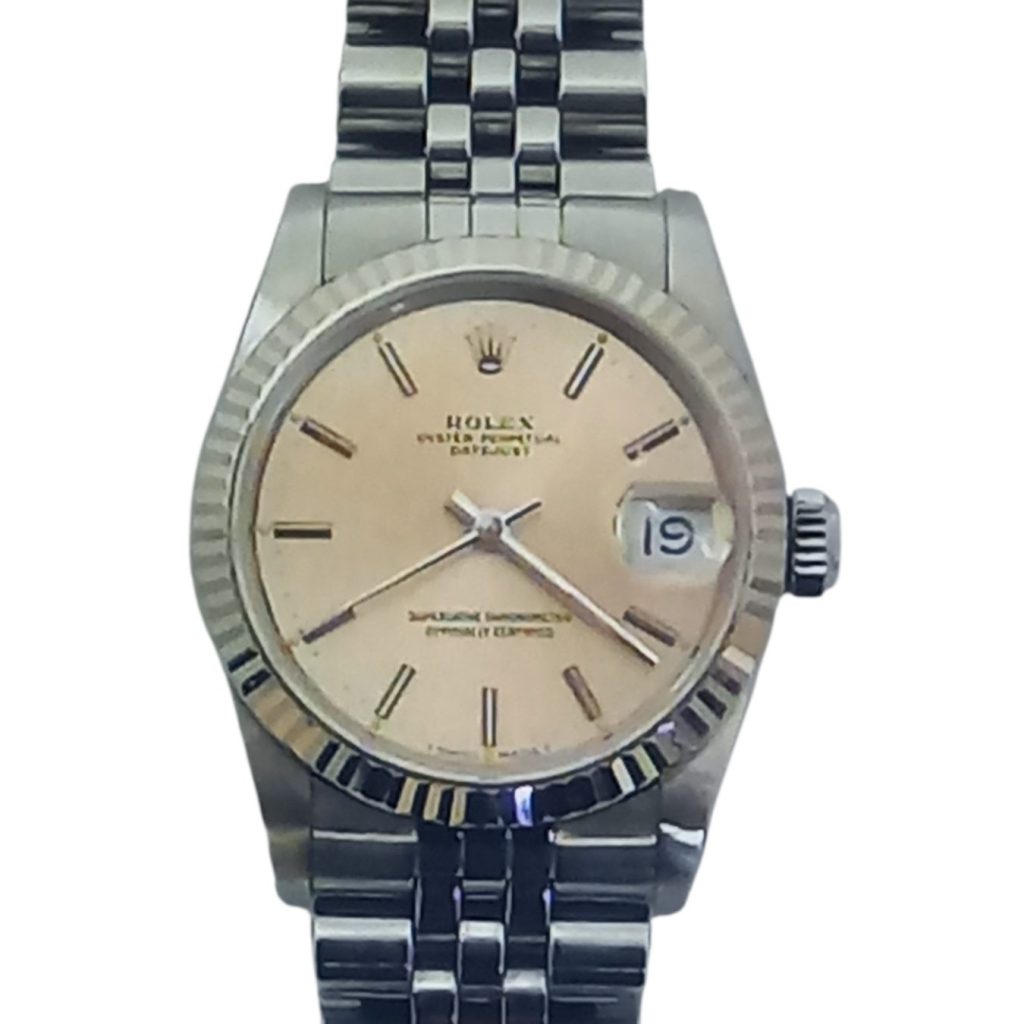 ROLEX デイトジャスト