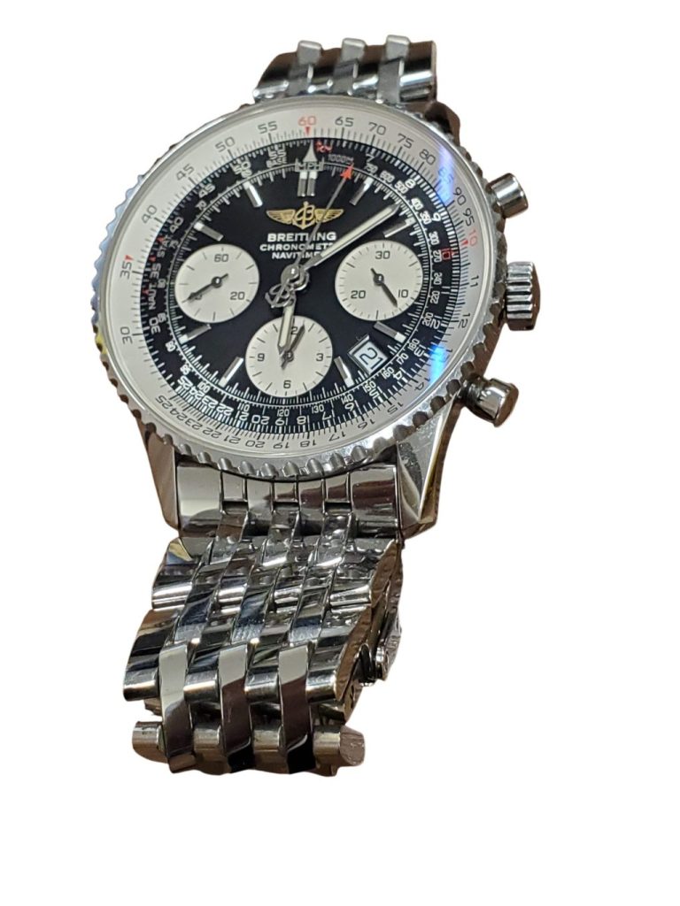 ブライトリング ナビタイマー