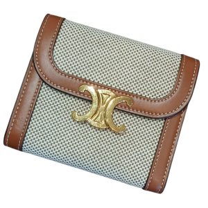 CELINE セリーヌ スモールフラップウォレット